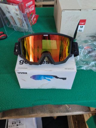 Occhiali sportivi Uvex
