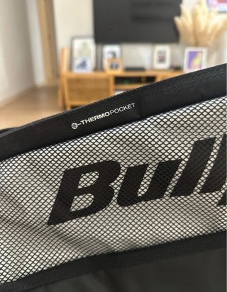 Paletero Bullpadel Juan Tello