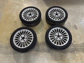 Llantas BMW 17 Pulgadas