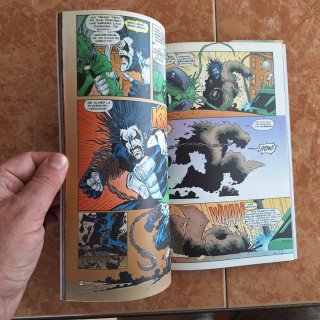 Lobo: Pacto con el Diablo