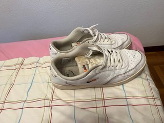 Zapatillas Nike Blancas Talla 46
