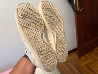 Zapatillas Nike Blancas Talla 46