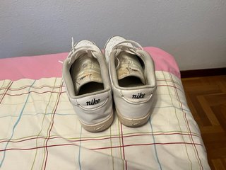Zapatillas Nike Blancas Talla 46