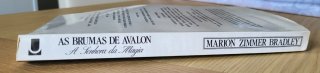 As Brumas de Avalon - A Senhora da Magia (Vol. I)