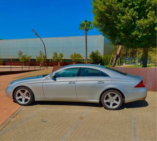 Mercedes CLS 320 CDI