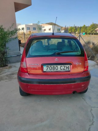Citroen C3 2006