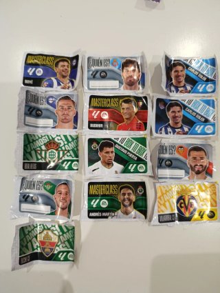 Cromos Panini Liga Este 2026-27