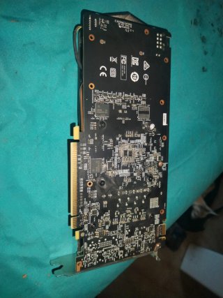 Tarjeta Gráfica MSI GTX 970
