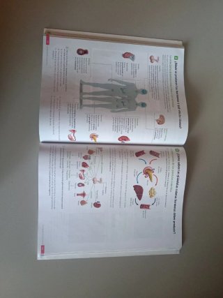 Biología y Geología. 3 Secundaria. Revuela.