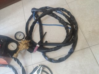 Soldadora Inverter + Accesorios