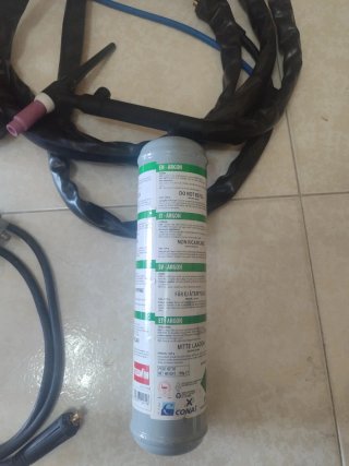 Soldadora Inverter + Accesorios