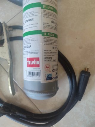 Soldadora Inverter + Accesorios
