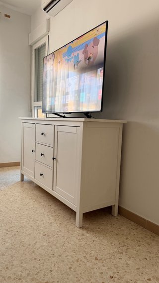 Aparador Hemnes Blanco Madera