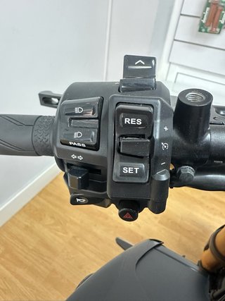 YAMAHA MT-09 SP A/A2
