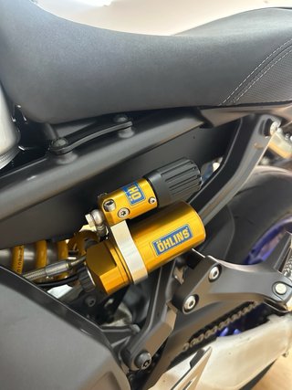 YAMAHA MT-09 SP A/A2