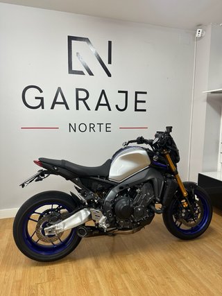 YAMAHA MT-09 SP A/A2