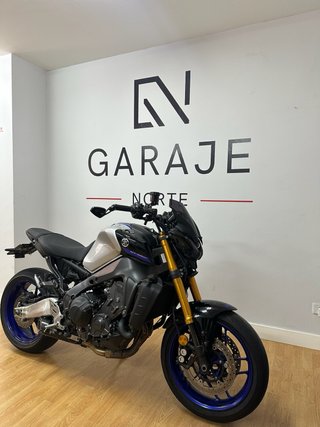 YAMAHA MT-09 SP A/A2