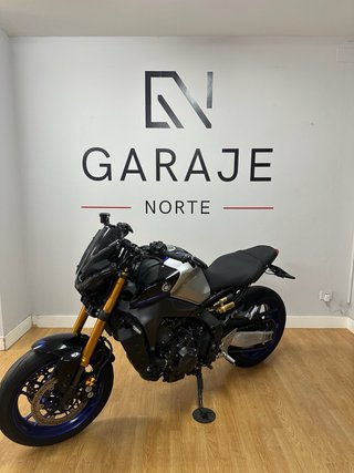YAMAHA MT-09 SP A/A2