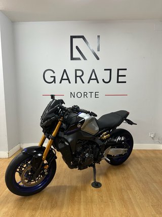 YAMAHA MT-09 SP A/A2