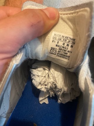Adidas Micropacer OG Talla 42