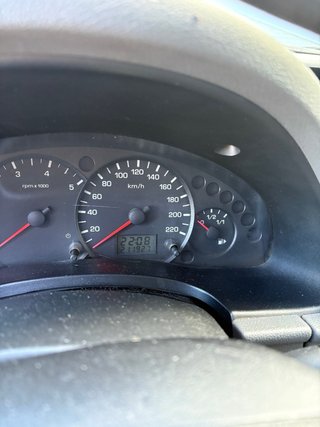Furgoneta Ford Tourneo Connect