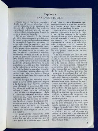 100 diosas de 100 años de cine