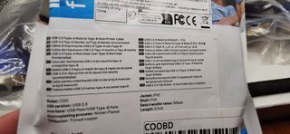 Lote Cables VGA, USB 3.0, SATA y Adaptadores