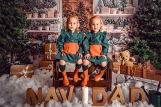 Decorado Navidad Fotografía Profesional