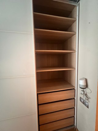 Armario Ikea Pax
