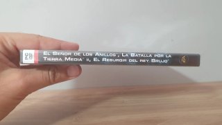 PRECINTADO El Resurgir del Rey Brujo