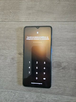 Realme X2 Pro 256GB 12GB RAM Azul