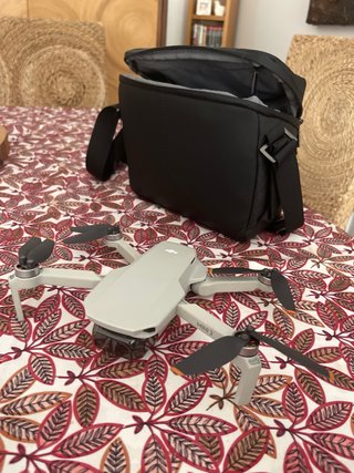Dron DJI Mini 2 SE Gris/Blanco