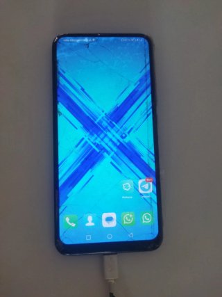 Honor X9,leer bien el anuncio