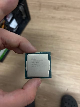 Procesador Intel Core i3-4160
