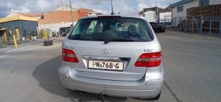 Mercedes-Benz Clase B 2007