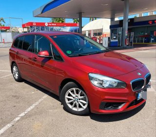 BMW Serie 2 2016
