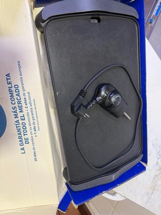 Plancha de Asar Jata GRSSSA 2500W