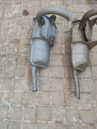 Escape Seat 850 Nuevo