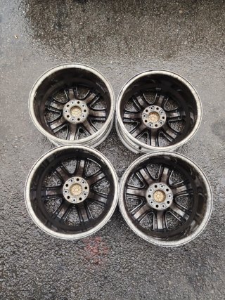 Llantas 18 BMW