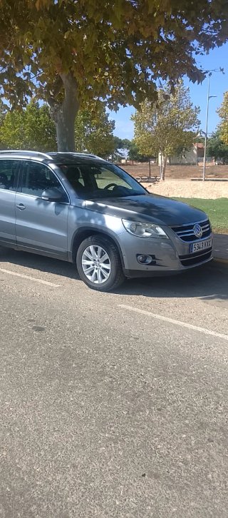 Volkswagen Tiguan 2010