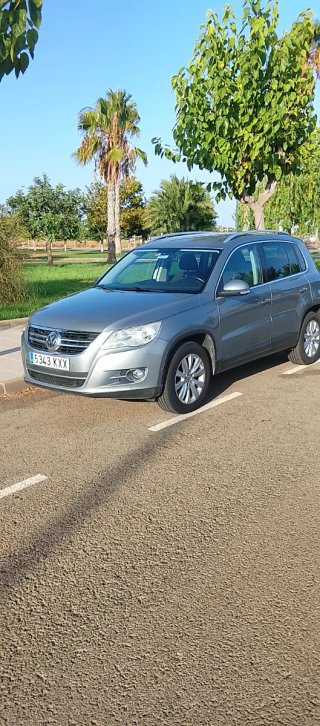 Volkswagen Tiguan 2010