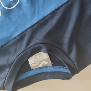 Camiseta Joma deportiva manga corta Talla 6
