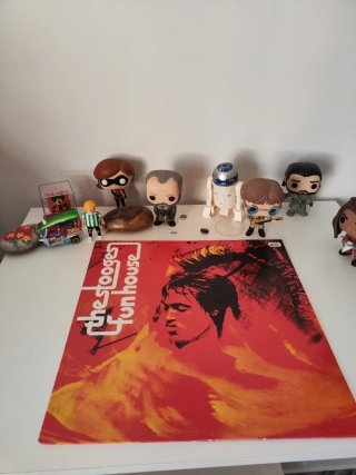 Disco Vinilo The Stooges Fun House