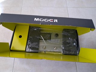 Mooer GE200 Pedal Multiefectos