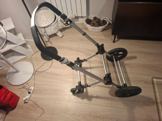 Chasis Bugaboo Camaleon 3 + ruedas