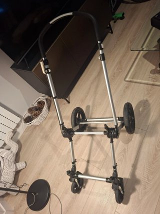 Chasis Bugaboo Camaleon 3 + ruedas