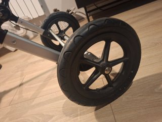 Chasis Bugaboo Camaleon 3 + ruedas