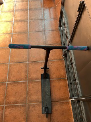 Patinete Scooter freestyle Blazer Pro