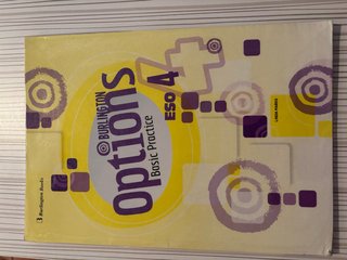 Libro ingles 4° ESO