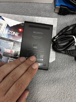 Sony PlayStation TV + Giochi PS Vita